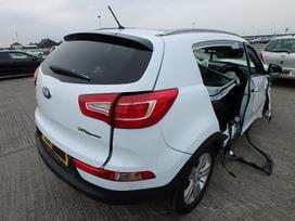 Kia Sportage rezerves daļās. Www partan eu platus naudotu daliu pasirinkimas