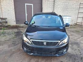 Peugeot 308 по частям. Europa 60000km