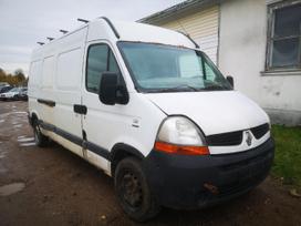 Renault Master rezerves daļās. Automobilis ardomas dalimis запасные части авто