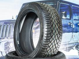 Continental Viking Contact 7, žieminės 225/50 R17