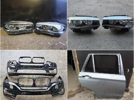BMW X5 rezerves daļās. Darbo laikas 8 00 20 00 be poilsio dienų galim