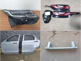 Land Rover Range Rover Velar for parts. Darbo laikas 8 00 20 00 be poilsio dienų galime pri