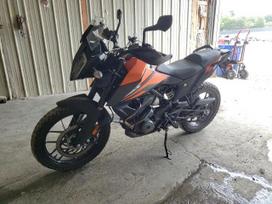 KTM 390 Adventure, enduro / adventure