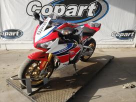 Honda CBR, superbikes