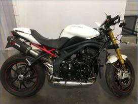Triumph Speed Triple, street / classic