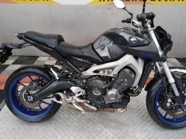 Yamaha MT, ielas motocikls