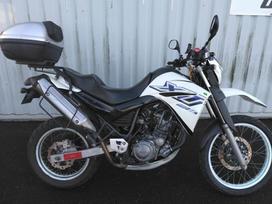 Yamaha XT (Tenere), supermoto