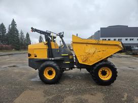 Terex TA9, самосвалы