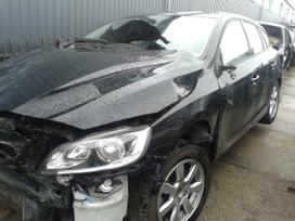 Volvo V60 dalimis. Iš vokietijos d3