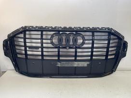 Audi Q7 bumpers
