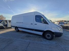 Mercedes-Benz Sprinter, W906, по частям. Mercedes benz sprinter 316 w 906 2 2cdi kw120 moto