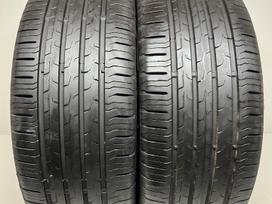 Continental EcoContact 6 2022m, летние 235/45 R18