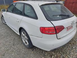 Audi A4, 2.0 CDN, Bang olufsen