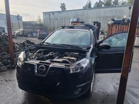Nissan Qashqai Europa