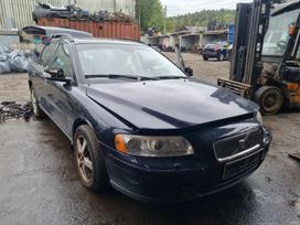 Volvo V70 Europa