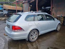 Volkswagen Golf Europa 4x4