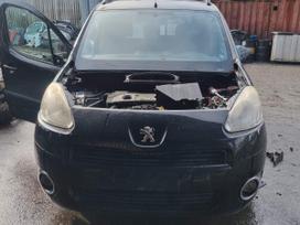Peugeot Partner Europa