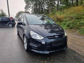 Ford S-MAX Europa pover schift geze viskas veikia rida 170000km