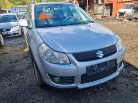 Suzuki SX4 Europa