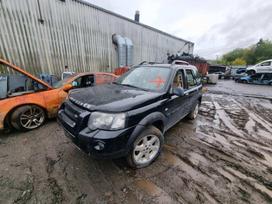 Land Rover Freelander Europa