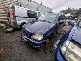 Mercedes-Benz ML230 Europa