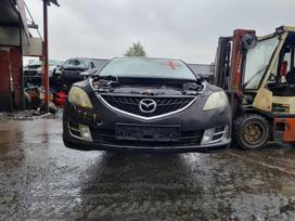 Mazda 6 Europa