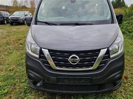 Nissan NV300 rezerves daļās