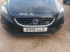 Volvo V40 Visos volvo dalys variklis d4204t14 140kw