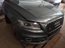 Audi Q5 по частям. Prekiaujame renault volvo dacia bmw automobilių dal