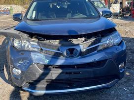 Toyota RAV4 Uab boso dalys kokybiškos ir patikrintos naudotos automobil