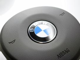 BMW 5 serija, 32308092206 8092206 32308090024 8090024, oro pagalvės