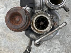BMW X6 детали двигателя
