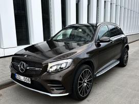 Mercedes-Benz GLC300, 3.0 l., Внедорожник / Кроссовер