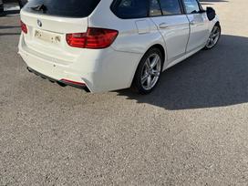 BMW 3 serija dalimis. Bmw 330d f31 dalimis n57d30a 190kw galimas dalių s