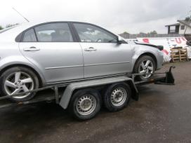 Mazda 6 Matuokle per galva
