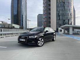 Audi A3, 2.0 l., hečbekas