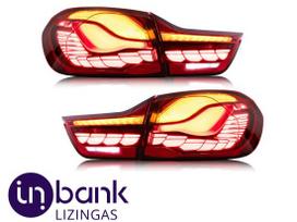 BMW 4 serija lights