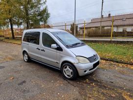 Mercedes-Benz Vaneo Skambinti i v nuo 9 iki 17h mob 370 655 44545 sms n