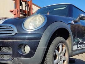 Mini Cooper Dyzelis benzinas 37069885048
