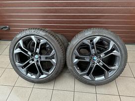 BMW Originalus G05 X5 G06 X6 Y-Spe, lengvojo lydinio, R21