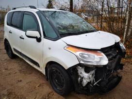 Citroen C3 Picasso по частям. Automobilis ardomas dalimis запасные части автомобил