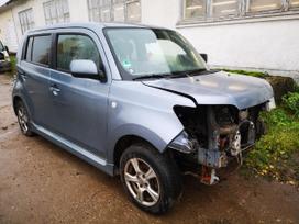 Daihatsu Materia dalimis. Automobilis ardomas dalimis запасные части автомобиля