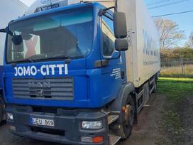 MAN TGM, refrižerātori