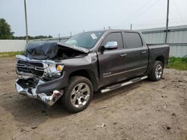 Dodge RAM dalimis. Dalimis dodge RAM 1500 5
