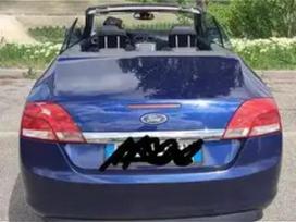 Ford Focus Europa