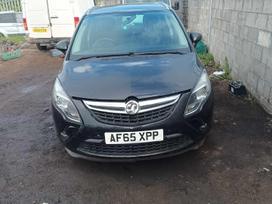 Opel Zafira rezerves daļās