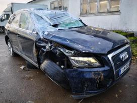 Audi Q5 rezerves daļās. Automobilis ardomas dalimis запасные части авто