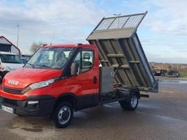 Iveco Daily, dumpers / tippers