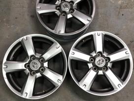 Toyota, light alloy, R17