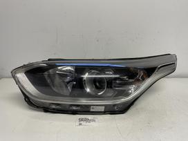 Kia Ceed lights